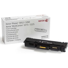 Xerox Workcentre 3215-106R02778 Orijinal Toner