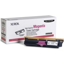 Xerox Phaser 6115-113R00695 Kırmızı Yüksek Kapasiteli Orijinal Toner