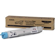Xerox Phaser 6360-106R01214 Mavi Orijinal Toner