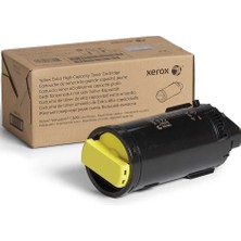 Xerox Versalink C600-106R03926 Sarı Orijinal Toner Extra Yüksek Kapasiteli