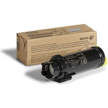 Xerox Phaser 6510-106R03483 Sarı Orijinal Toner