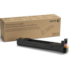 Xerox Workcentre 6400-106R01321 Kırmızı Orijinal Toner