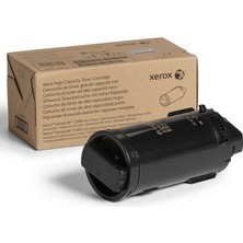 Xerox Versalink C500-106R03887 Siyah Orijinal Toner Extra Yüksek Kapasiteli