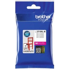 Brother LC-3719XL Kırmızı Yüksek Kapasiteli Orijinal Kartuş