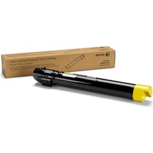 Xerox Phaser 7500-106R01442 Sarı Orijinal Toner