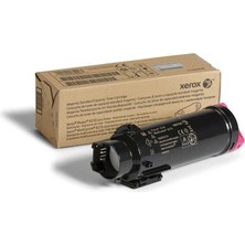 Xerox Phaser 6510-106R03482 Kırmızı Orijinal Toner