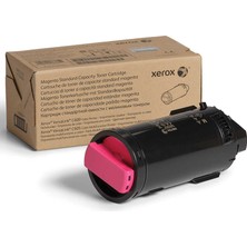 Xerox Versalink C600-106R03909 Kırmızı Orijinal Toner