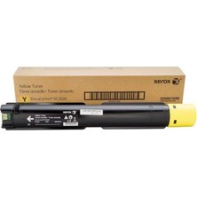 Xerox Docucentre SC2020-006R01696 Sarı Orijinal Toner