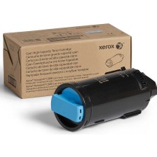 Xerox Versalink C600-106R03912 Mavi Yüksek Kapasiteli Orijinal Toner