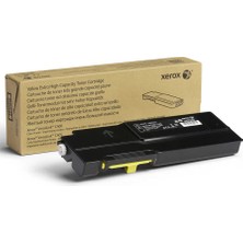 Xerox Versalink C400-106R03533 Sarı Orijinal Toner Extra Yüksek Kapasiteli