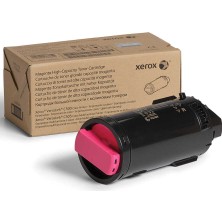 Xerox Versalink C500-106R03882 Kırmızı Yüksek Kapasiteli Orijinal Toner
