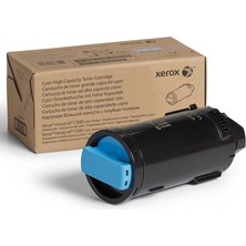 Xerox Versalink C500-106R03881 Mavi Yüksek Kapasiteli Orijinal Toner