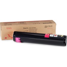 Xerox Phaser 7750-106R00654 Kırmızı Orijinal Toner