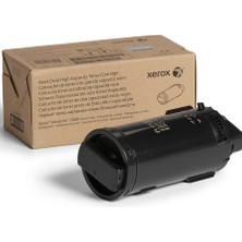 Xerox Versalink C600-106R03927 Siyah Orijinal Toner Extra Yüksek Kapasiteli
