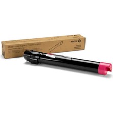 Xerox Phaser 7500-106R01444 Kırmızı Yüksek Kapasiteli Orijinal Toner
