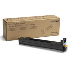 Xerox Workcentre 6400-106R01320 Mavi Orijinal Toner
