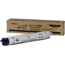 Xerox Phaser 6360-106R01217 Siyah Orijinal Toner