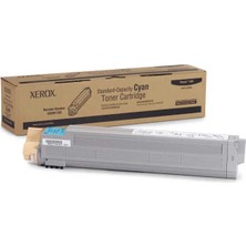 Xerox Phaser 7400-106R01150 Mavi Orijinal Toner