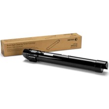 Xerox Phaser 7500-106R01446 Siyah Orijinal Toner