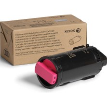 Xerox Versalink C600-106R03925 Kırmızı Orijinal Toner Extra Yüksek Kapasiteli