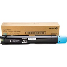 Xerox Docucentre SC2020-006R01694 Mavi Orijinal Toner