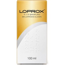 Genel Tedarik Loproxxx-Cu Şampuan
