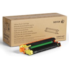 Xerox Versalink C600-108R01487 Sarı Orijinal Drum Ünitesi