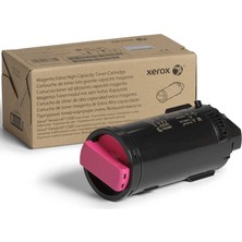 Xerox Versalink C500-106R03885 Kırmızı Orijinal Toner Extra Yüksek Kapasiteli