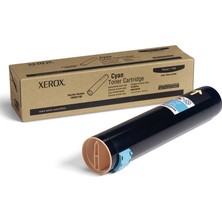 Xerox Phaser 7760-106R01160 Mavi Orijinal Toner