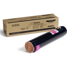 Xerox Phaser 7760-106R01161 Kırmızı Orijinal Toner