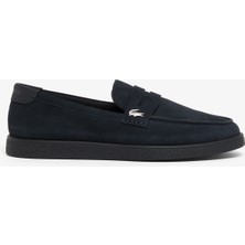 Lacoste Cochet Erkek Siyah Loafer752CMA0012237
