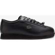 Lacoste Club-Low Kadın Siyah Sneaker752SFA0100T02H