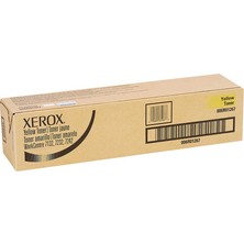 Xerox Workcentre 7132-006R01271 Sarı Orijinal Fotokopi Toner