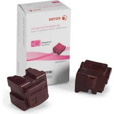 Xerox Colorqube 8570-108R00937 Kırmızı Orijinal Katı Mürekkep Ikili