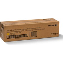 Xerox Workcentre 7120-013R00658 Sarı Orijinal Fotokopi Drum Ünitesi