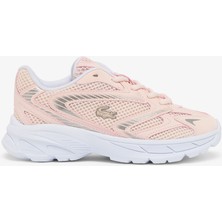 Lacoste L003 Neo Shot Çocuk Pembe Sneaker752SUC0007208