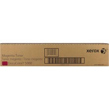 Xerox Docucolor 5000-006R01253 Kırmızı Orijinal Toner