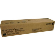 Xerox Docucolor 5000-006R01251 Siyah Orijinal Toner