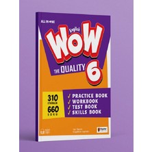 Fenomen Okul Wow 6. Sınıf Englısh The Qualıty