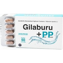 Gilaburu + Pp 60 Film Tablet