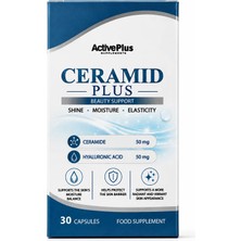 Matriks Active Plus Ceramide Plus Takviye Edici Gıda 30 Kapsül