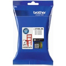 Brother LC-3719XL Siyah Yüksek Kapasiteli Orijinal Kartuş
