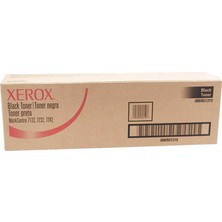 Xerox Workcentre 7132-006R01319 Siyah Orijinal Fotokopi Toner