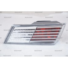 Maher Honda Civic 2012-2016 Stop Lambası Fb7 Sedan Iç Sağ (Oem NO:34150TR0G01)