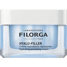 Filorga Hyalu-Filler Plumping Moisturizing Cream 50 Ml.