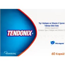 Matriks Tendonix 60 Kapsül