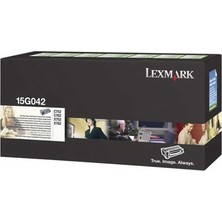 Lexmark C752-15G042M Kırmızı Yüksek Kapasiteli Orijinal Toner