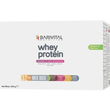 Barivital Nutrition Barivital Protein Tozu 32 Saşe Mix Paket