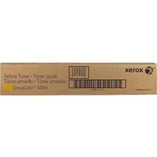 Xerox Docucolor 5000-006R01254 Sarı Orijinal Toner