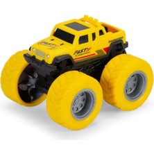 Akıllı Bayi 203761002 Monster Trucks 3-Asst Aby
